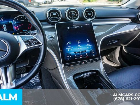 Used 2022 Mercedes-Benz C 300 Sedan image 32