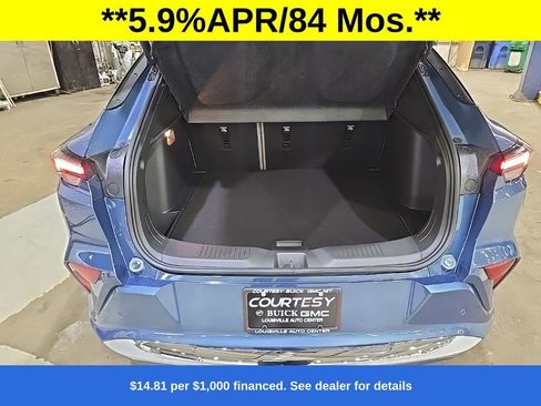 New 2026 Buick Envista Avenir image 13