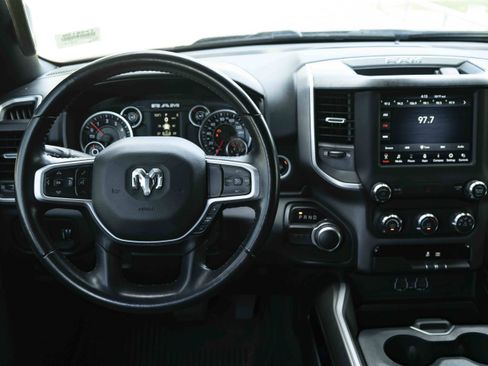 Used 2021 RAM 1500 Lone Star RWD image 18