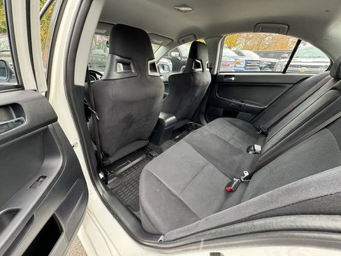 Used 2014 Mitsubishi Lancer Evolution GSR image 21
