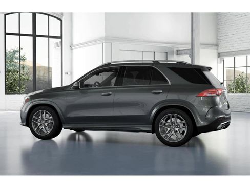 New 2026 Mercedes-Benz GLE 53 AMG AMG GLE 53 image 31