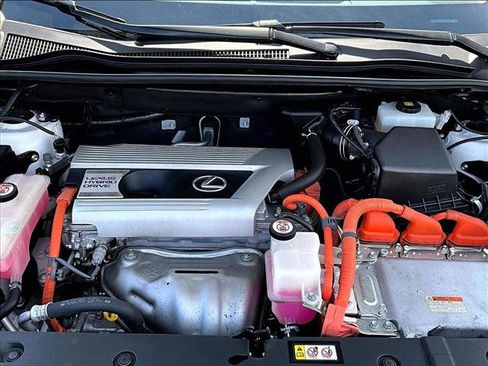 Used 2020 Lexus NX 300h AWD w/ Comfort Package image 11