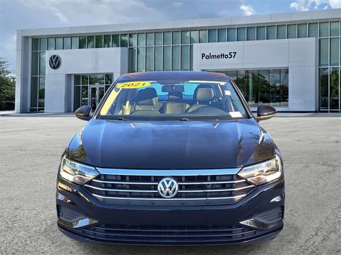 Used 2021 Volkswagen Jetta S w/ Driver Assistance Package image 2