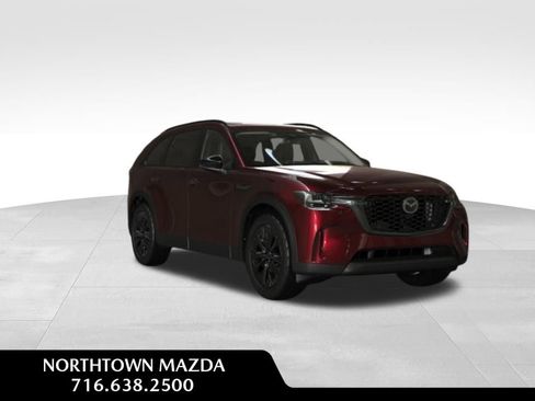 New 2026 MAZDA CX-90 3.3 Turbo w/ Premium Sport Pkg image 3