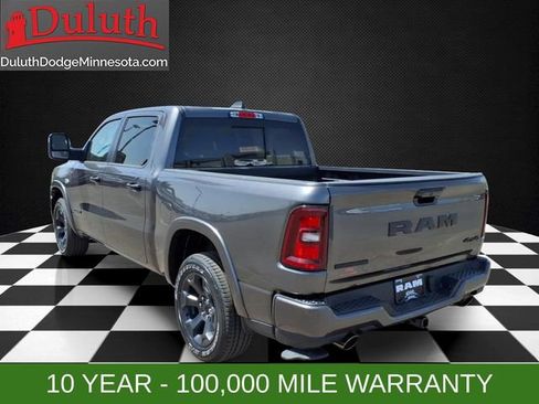 New 2026 RAM 1500 Big Horn AWD/4WD image 3