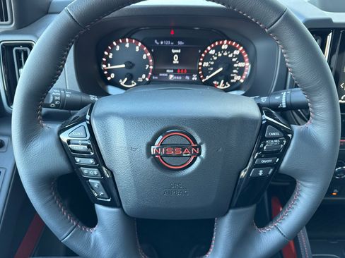 New 2026 Nissan Frontier PRO-4X w/ Tow Package image 19