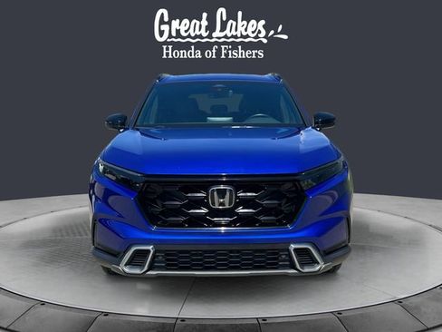 Used 2025 Honda CR-V Sport Touring image 8