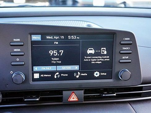 Certified 2026 Hyundai Elantra Sport FWD image 22