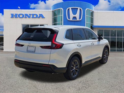 New 2026 Honda CR-V EX-L image 3