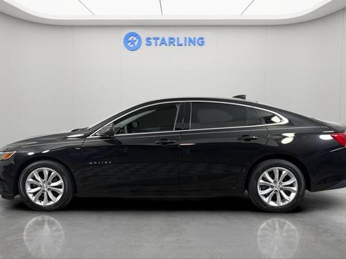 Used 2023 Chevrolet Malibu LT FWD image 3