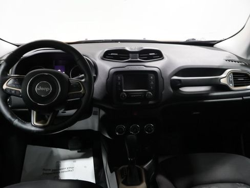 Used 2017 Jeep Renegade Latitude FWD image 18