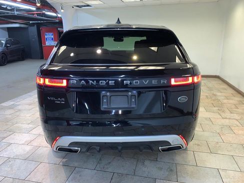 Used 2020 Land Rover Range Rover Velar R-Dynamic HSE image 6
