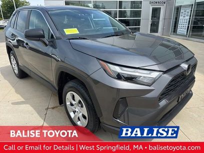 Used 2023 Toyota RAV4 LE