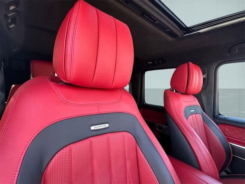 Used 2021 Mercedes-Benz G 63 AMG 4MATIC image 40