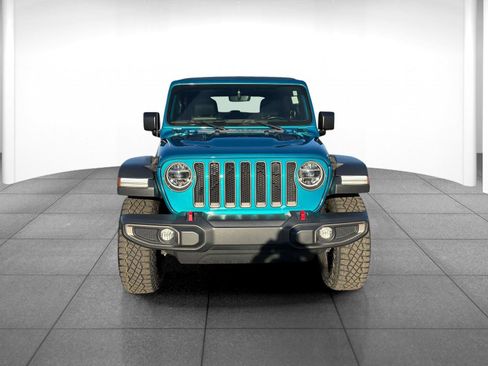 Used 2020 Jeep Wrangler Unlimited Rubicon image 2