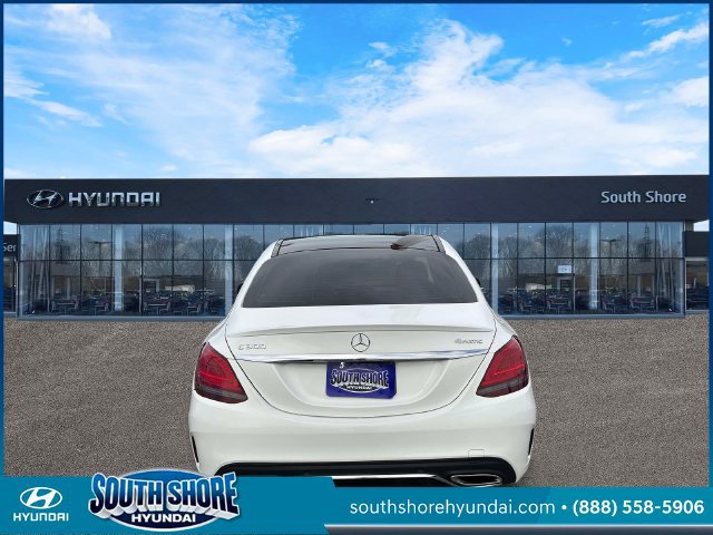 Used 2021 Mercedes-Benz C 300 4MATIC Sedan image 7