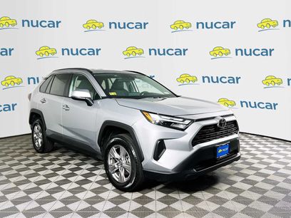 Used 2025 Toyota RAV4 XLE