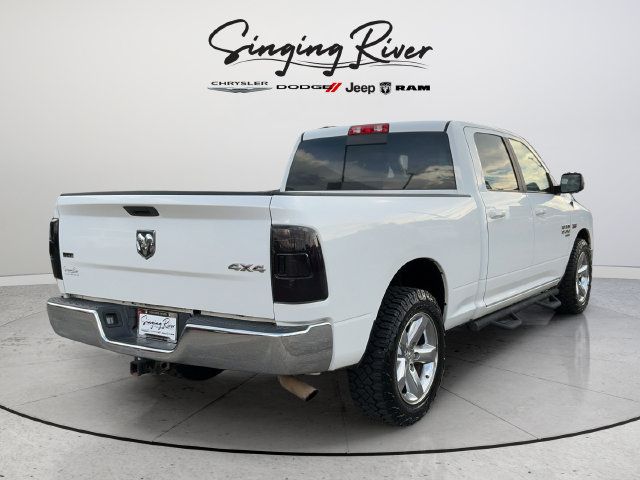 Used 2019 RAM 1500 Classic SLT AWD/4WD image 7