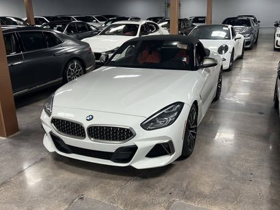 Used 2021 BMW Z4 M40i