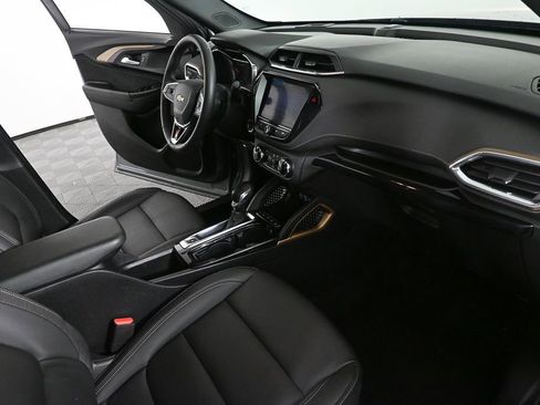 Used 2023 Chevrolet TrailBlazer ACTIV w/ Sun and Liftgate Package image 22