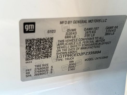 Used 2023 GMC Sierra 1500 Elevation RWD image 29