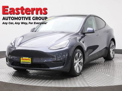 Used 2020 Tesla Model Y Long Range
