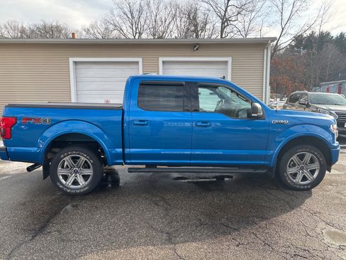 Used 2019 Ford F150 XLT w/ Equipment Group 302A Luxury image 6