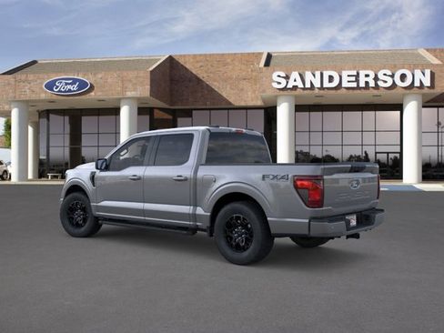 New 2026 Ford F150 XLT w/ FX4 Off-Road Package AWD/4WD image 5