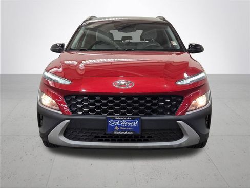 Used 2022 Hyundai Kona SEL w/ Cargo Package AWD/4WD image 4