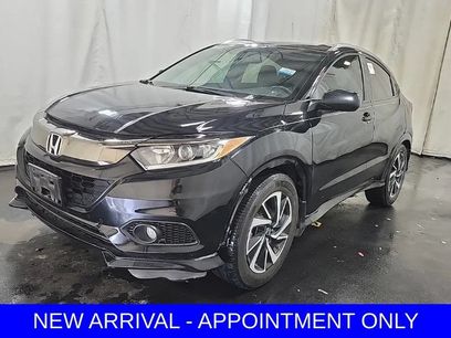 Used 2020 Honda HR-V Sport