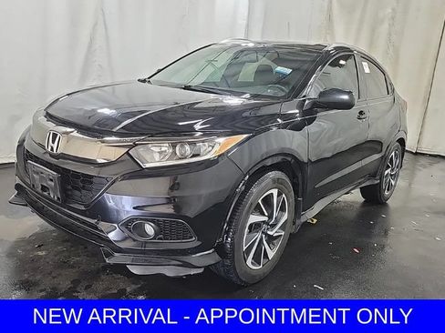 Used 2020 Honda HR-V Sport image 1