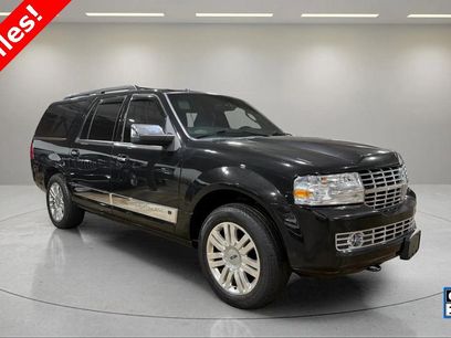 Used 2014 Lincoln Navigator L 4WD
