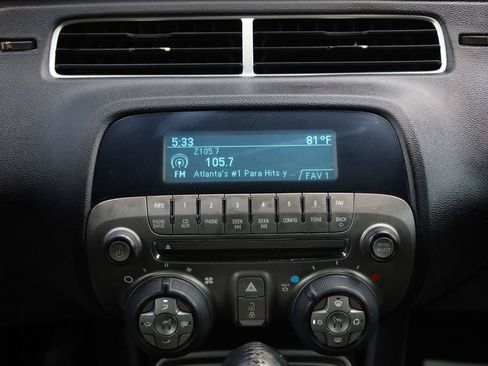 Used 2011 Chevrolet Camaro SS w/ RS Package RWD image 36