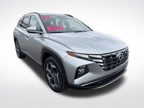 Used 2024 Hyundai Tucson Limited image 7
