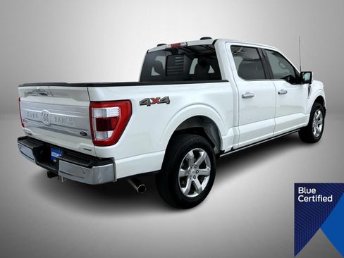 Certified 2023 Ford F150 King Ranch w/ Equipment Group 601A High AWD/4WD image 5