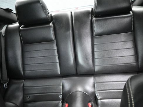 Used 2013 Ford Mustang Premium w/ Electronics Pkg RWD image 12