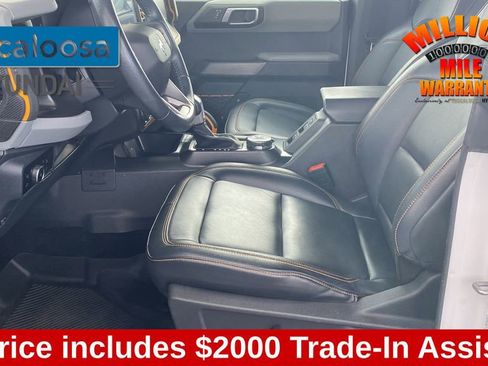 Used 2023 Ford Bronco Badlands image 24