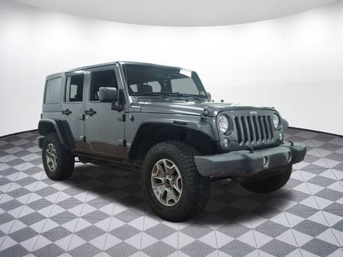 Used 2014 Jeep Wrangler Unlimited Rubicon w/ Dual Top Group image 6