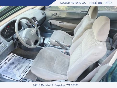 Used 2000 Honda Civic DX image 9