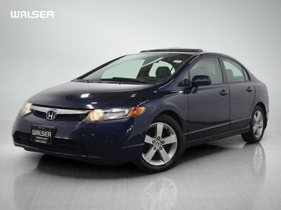 Used 2007 Honda Civic EX
