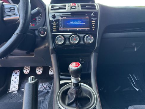 Used 2021 Subaru WRX STI Limited AWD/4WD image 11