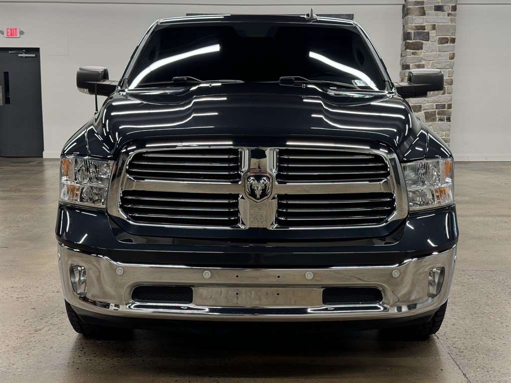 Used 2017 RAM 1500 Big Horn AWD/4WD image 2