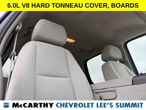 Used 2007 Chevrolet Silverado 2500 LT w/ 1LT Convenience Package image 29