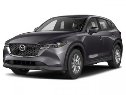 Certified 2023 MAZDA CX-5 AWD 2.5 S