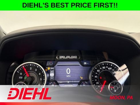 New 2026 RAM 1500 Big Horn AWD/4WD image 28
