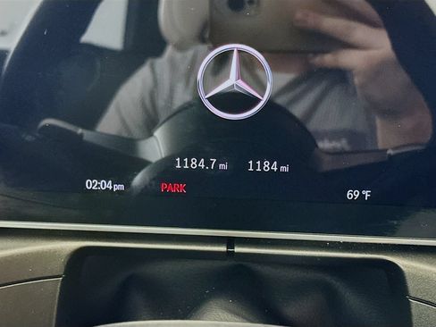 Used 2025 Mercedes-Benz CLE 53 AMG 4MATIC Cabriolet image 13