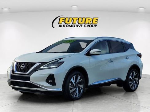 Used 2023 Nissan Murano SL image 5