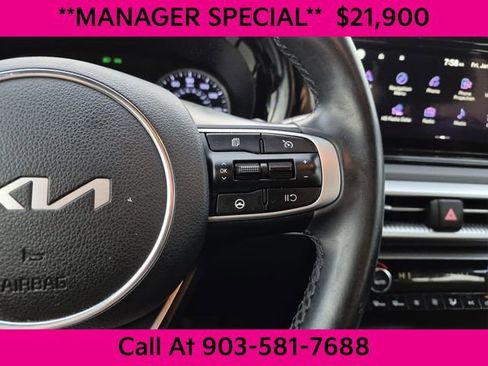 Used 2022 Kia K5 GT-Line image 34