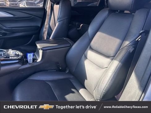 Used 2021 MAZDA CX-9 Touring image 22