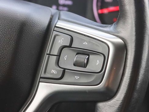 Used 2020 Chevrolet Silverado 1500 LT Trail Boss w/ Midnight Edition image 28